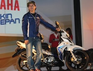 Jupiter Z dan MX Dorong Penjualan Yamaha
