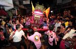 Meriahnya Parade Cap Go Meh