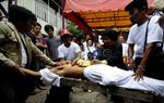 Aksi Ekstrim Para Tatung