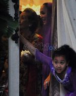 Angie Gelar Tahlilan 1 Tahun Adjie