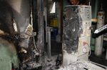 Lantai 8 RSCM Hangus Terbakar