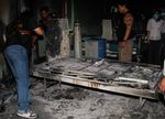 Lantai 8 RSCM Hangus Terbakar