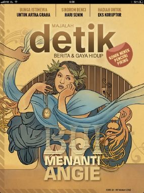 Bumerang Omongan Sang Putri 