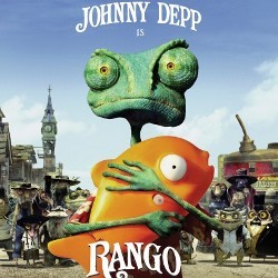  Rango, Film Animasi Terbaik Annie Awards 2012