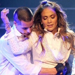 Jennifer Lopez Ingin Sang Kekasih Jadi Bintang