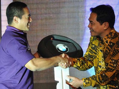  Bank Muamalat Berbagi Rezeki 