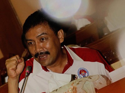 Menpora Evaluasi Pelaksanaan Sea Games XXVI