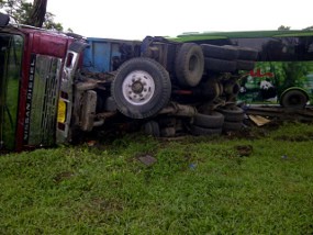 Sopir Bus Restu Belum Menyerahkan Diri