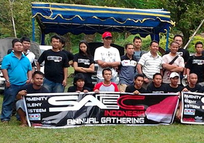 Kumpul Komunitas SAEC