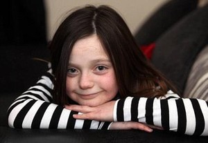 Lahir Tanpa Ginjal, Gadis Cilik Harus 27 Kali Operasi Besar
