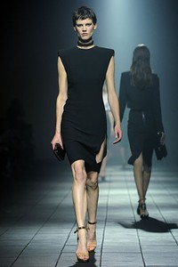 Lanvin, Spring/Summer 2012. Paris Fashion Week 2012. [Photo by Pascal Le Segretain/Getty Images]