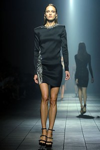 Lanvin, Spring/Summer 2012. Paris Fashion Week 2012. [Photo by Pascal Le Segretain/Getty Images]
