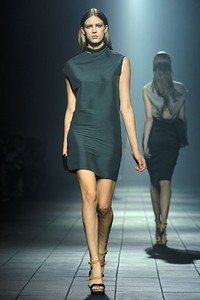 Lanvin, Spring/Summer 2012. Paris Fashion Week 2012. [Photo by Pascal Le Segretain/Getty Images]