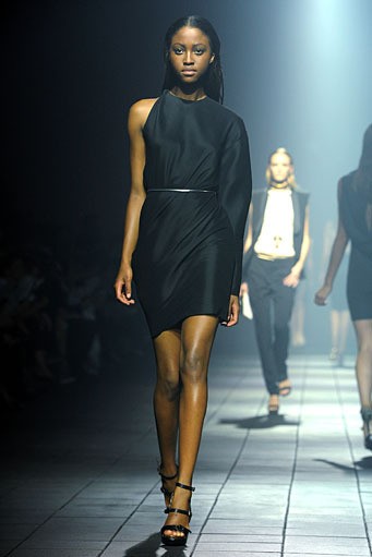 Lanvin, Spring/Summer 2012. Paris Fashion Week 2012. [Photo by Pascal Le Segretain/Getty Images]