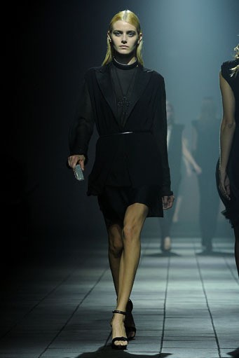 Lanvin, Spring/Summer 2012. Paris Fashion Week 2012. [Photo by Pascal Le Segretain/Getty Images]