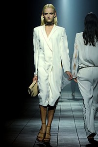 Lanvin, Spring/Summer 2012. Paris Fashion Week 2012. [Photo by Pascal Le Segretain/Getty Images]