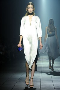 Lanvin, Spring/Summer 2012. Paris Fashion Week 2012. [Photo by Pascal Le Segretain/Getty Images]