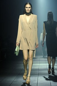 Lanvin, Spring/Summer 2012. Paris Fashion Week 2012. [Photo by Pascal Le Segretain/Getty Images]