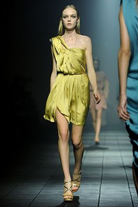Lanvin, Spring/Summer 2012. Paris Fashion Week 2012. [Photo by Pascal Le Segretain/Getty Images]