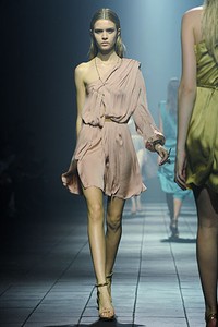 Lanvin, Spring/Summer 2012. Paris Fashion Week 2012. [Photo by Pascal Le Segretain/Getty Images]