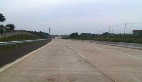 Tol Cijago Macetkan Cisalak Depok