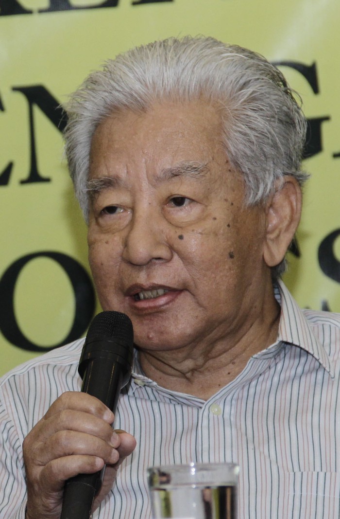 Adi Andojo: Kalau Mau, Hakim Memeras Itu Masalah Gampang