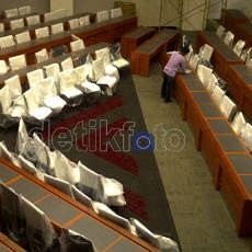 KPK Gandeng BPKP untuk Audit Ruang Banggar DPR