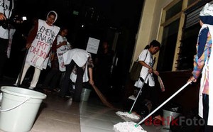  RUU PRT Kandas di PN Jakarta Pusat 