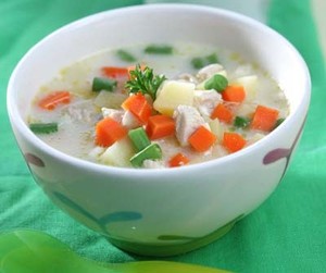 Resep Sup: Sup Kentang Sayuran
