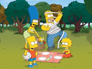 Boneka The Simpsons Dilarang Beredar di Iran