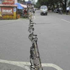 43 Nyawa Melayang Akibat Akibat Gempa 6,8 SR di Filipina