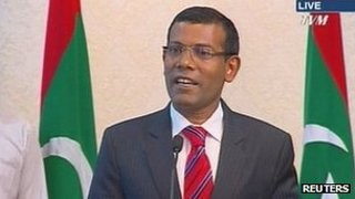 Presiden Maladewa Mundur Setelah 3 Pekan Didemo Rakyat