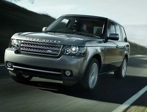 Range Rover Edisi Khusus