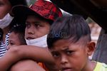 Rumah Dibongkar, Aku Hidup di Bawah Jembatan