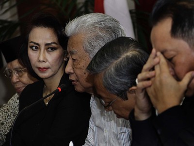 Siapapun Ketua MA, Harus Berani Lawan Korupsi