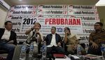 Korupsi Politisi Coreng Pemerintahan Sipil