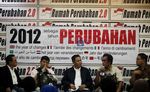 Korupsi Politisi Coreng Pemerintahan Sipil