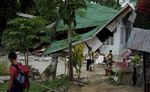 Korban Gempa Filipina Tembus 43 Orang