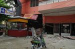 Korban Gempa Filipina Tembus 43 Orang
