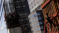 Namun, penambahan jalan ini diragukan akan mampu mengurai kemacetan yang ada di Jakarta. Jhoni Hutapea/detikcom.