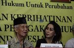 Siapapun Ketua MA, Harus Berani Lawan Korupsi
