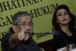 Siapapun Ketua MA, Harus Berani Lawan Korupsi