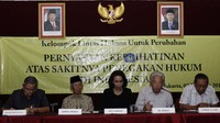 Sangat disayangkan prinsip upeti atau uang pelicin masih jadi pedoman dalam seleksi pemilihan.