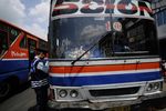 Angkutan Umum Terjaring Razia