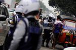 Angkutan Umum Terjaring Razia