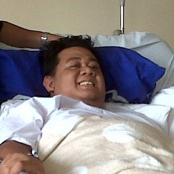 Ke Mana Harta Ade Namnung?