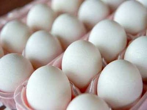 1 Juta Telur di 34 Negara Terkontaminasi Bakteri Listeria