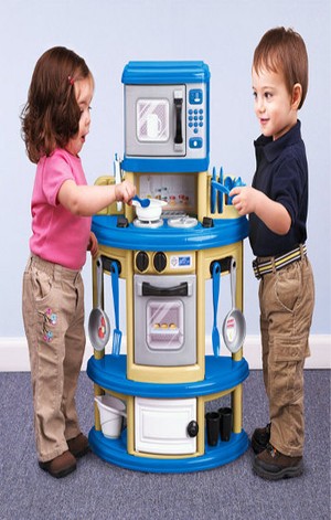 Kitchen Toys, Alat Dapur Mainan Buat si Kecil