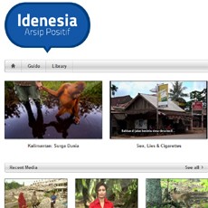 Idenesia, YouTube Lokal yang Menampung Film Inspiratif