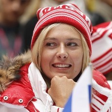 Sharapova Impikan Emas Olimpiade